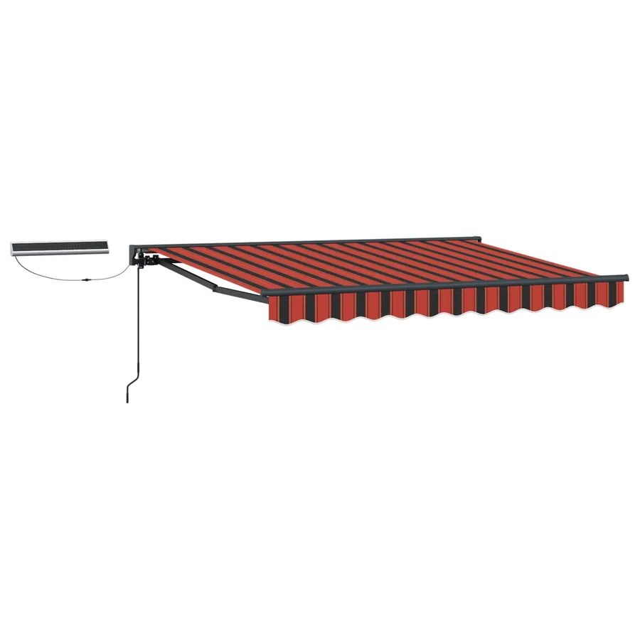 Auvent rétractable électrique 2,5 x 2 m - 2