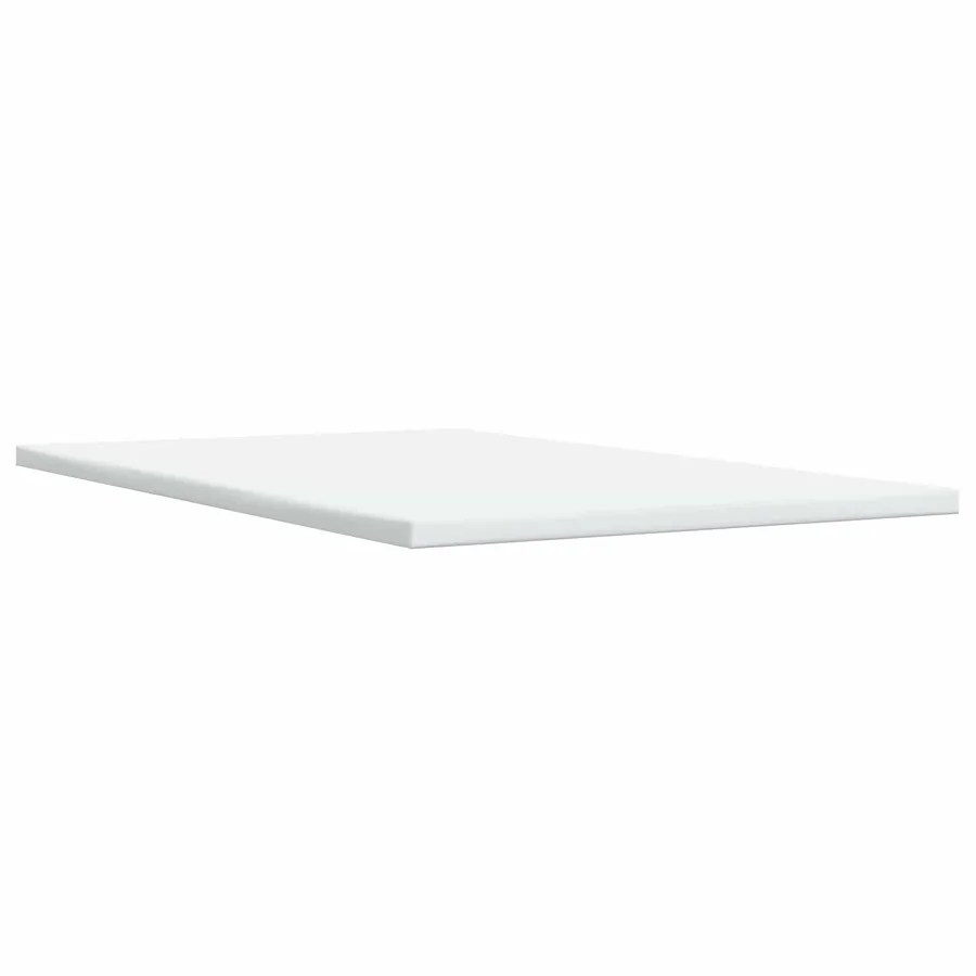 Lit boxspring avec matelas Gris clair 120 x 200 cm Velours - 6