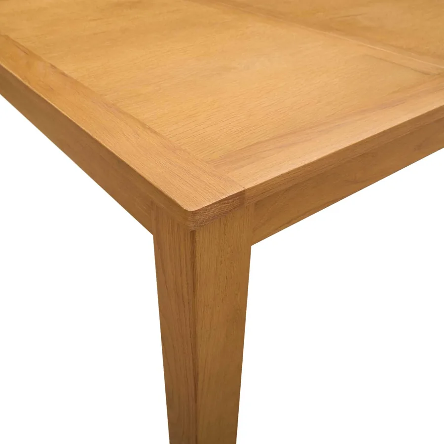 Table de salle à manger / Table de repas 150 x 85 x 75 cm - 5