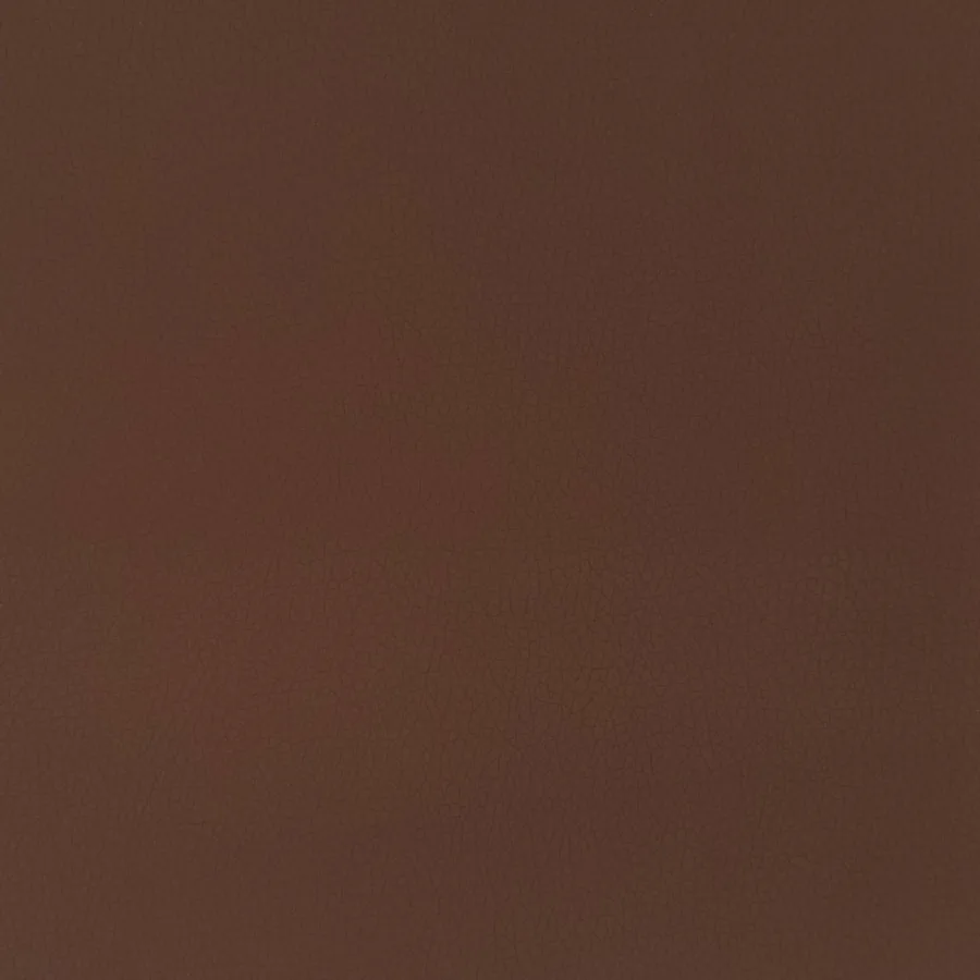 Tête de lit suspendue Avec lumière LED Marron Simili cuir - 12