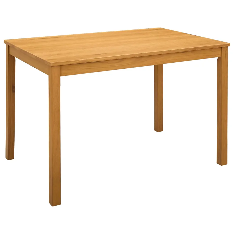 Table de salle à manger / Table de repas 110 x 75 x 75 cm - 2