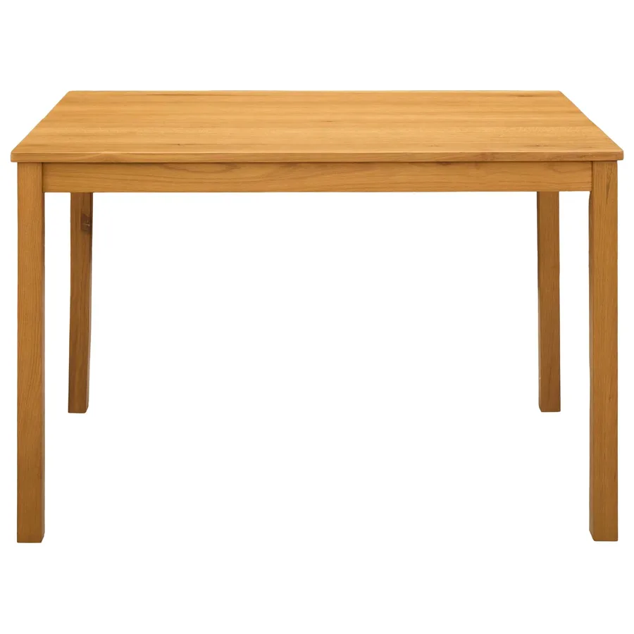 Table de salle à manger / Table de repas 110 x 75 x 75 cm - 3