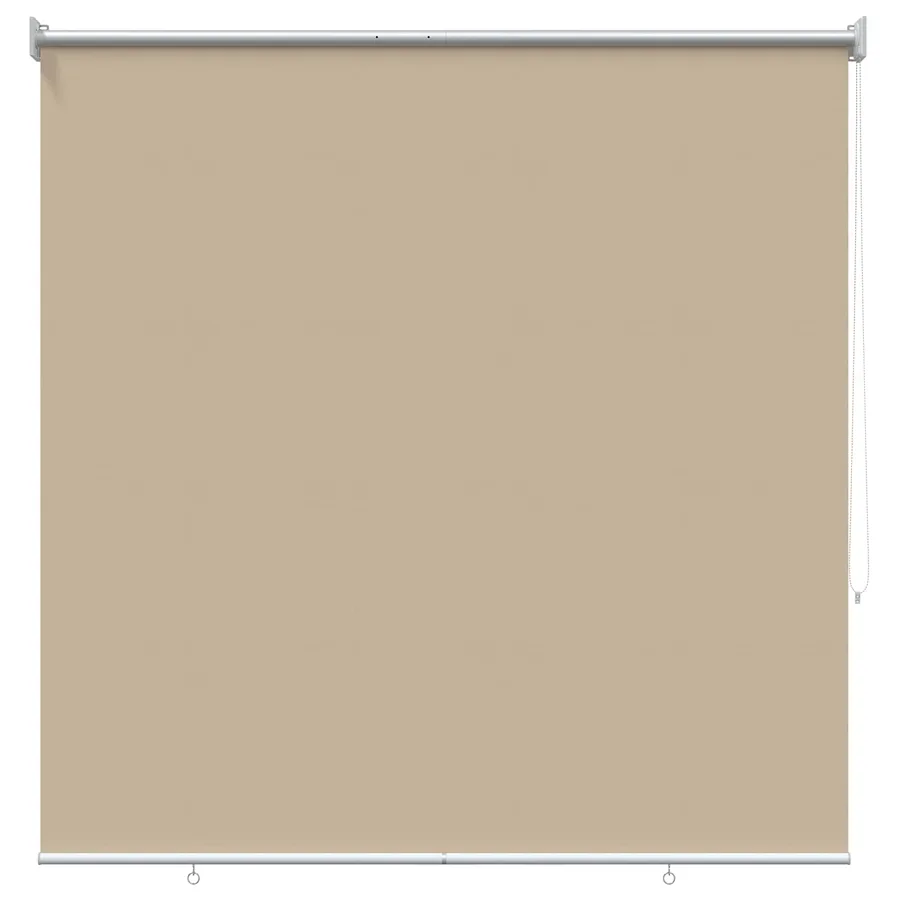 Store roulant extérieur protection UV Beige Polyester - 2
