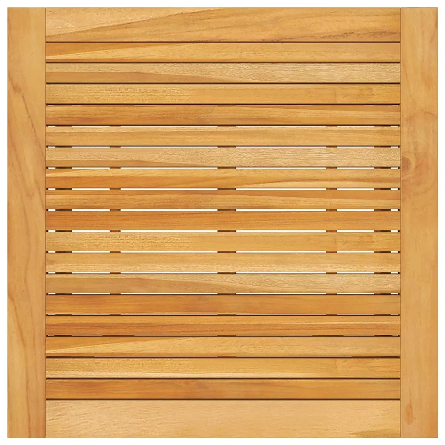 Ensemble de bar de jardin avec coussins 3 pcs Noir - 6