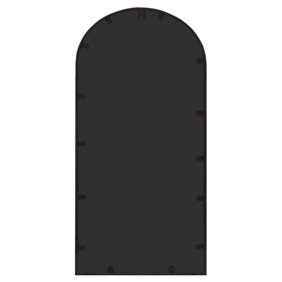 Miroir Noir 70x30 cm Fer pour utilisation à l'intérieur - 4