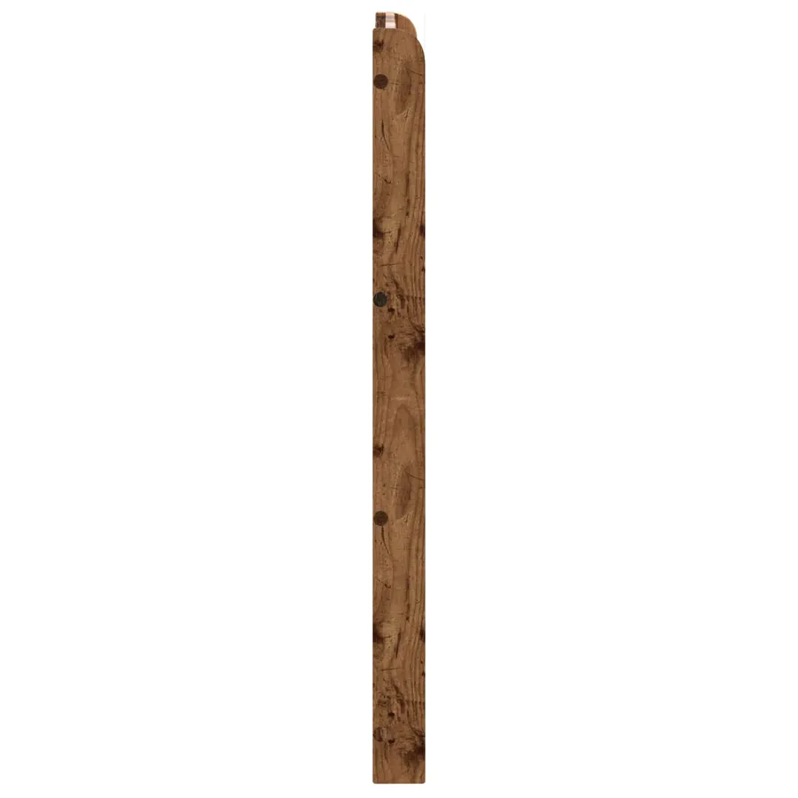 Tête de lit Bois ancien PB - 5