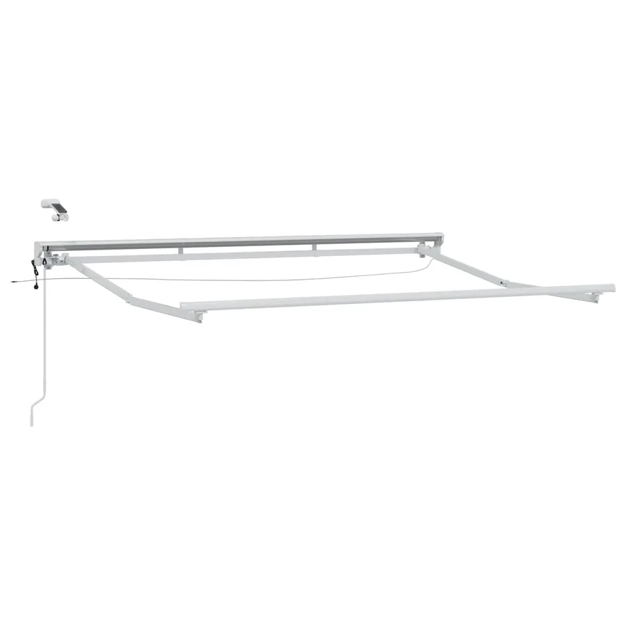 Auvent rétractable électrique Sable 3,5 x 2 m - 4