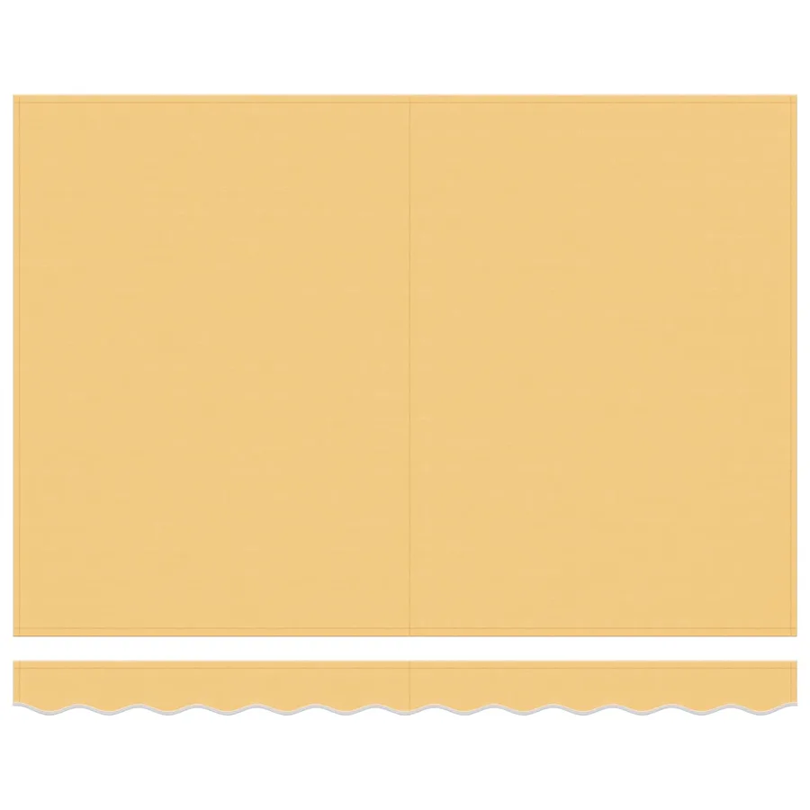 Toile de rechange pour auvent Sable 3 x 2 m Polyester - 4