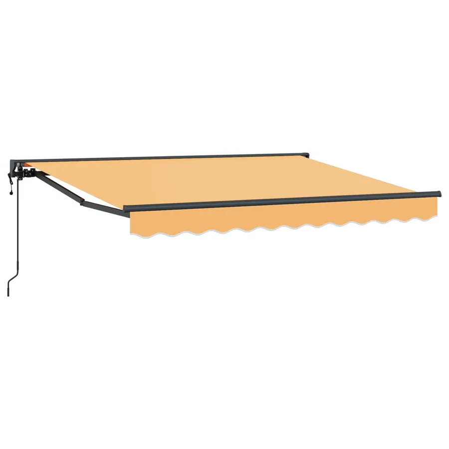 Auvent rétractable électrique Sable 4 x 2 m - 2