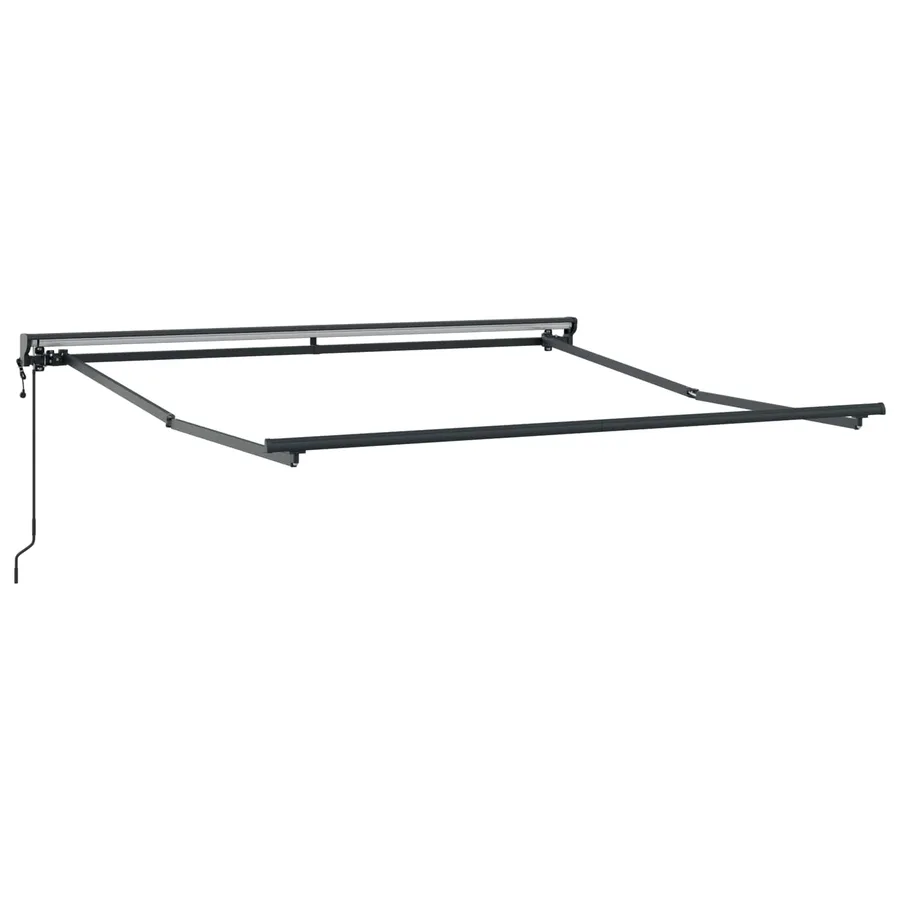 Auvent rétractable électrique Sable 4 x 2 m - 3