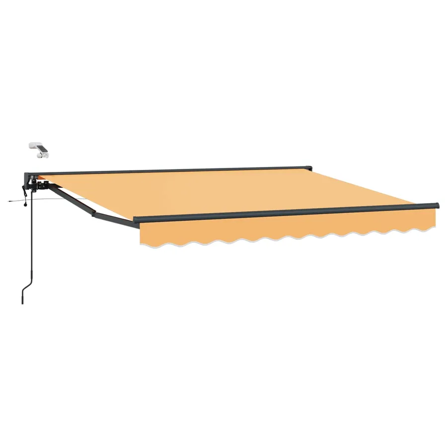 Auvent rétractable électrique Sable 4 x 2 m - 2