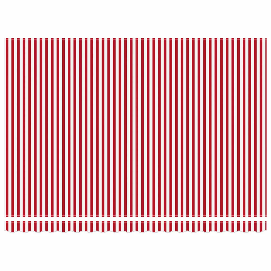 Auvent rétractable électrique 4,5 × 3 m - 6