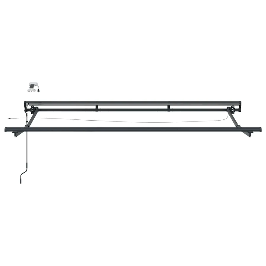 Auvent rétractable électrique 2,5 x 2 m - 7