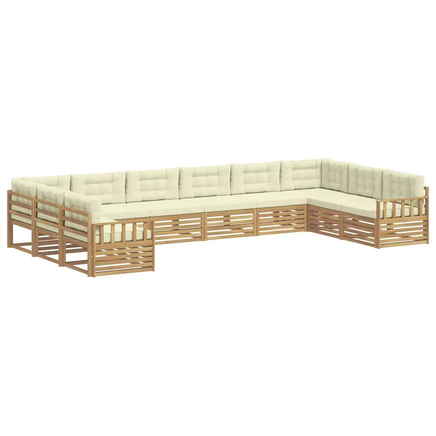 Ensembles de canapés 10 pc - 2