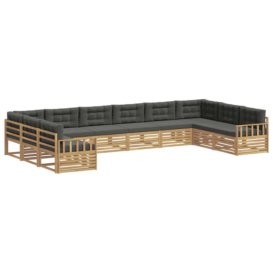 Ensembles de canapés 10 pc - 2