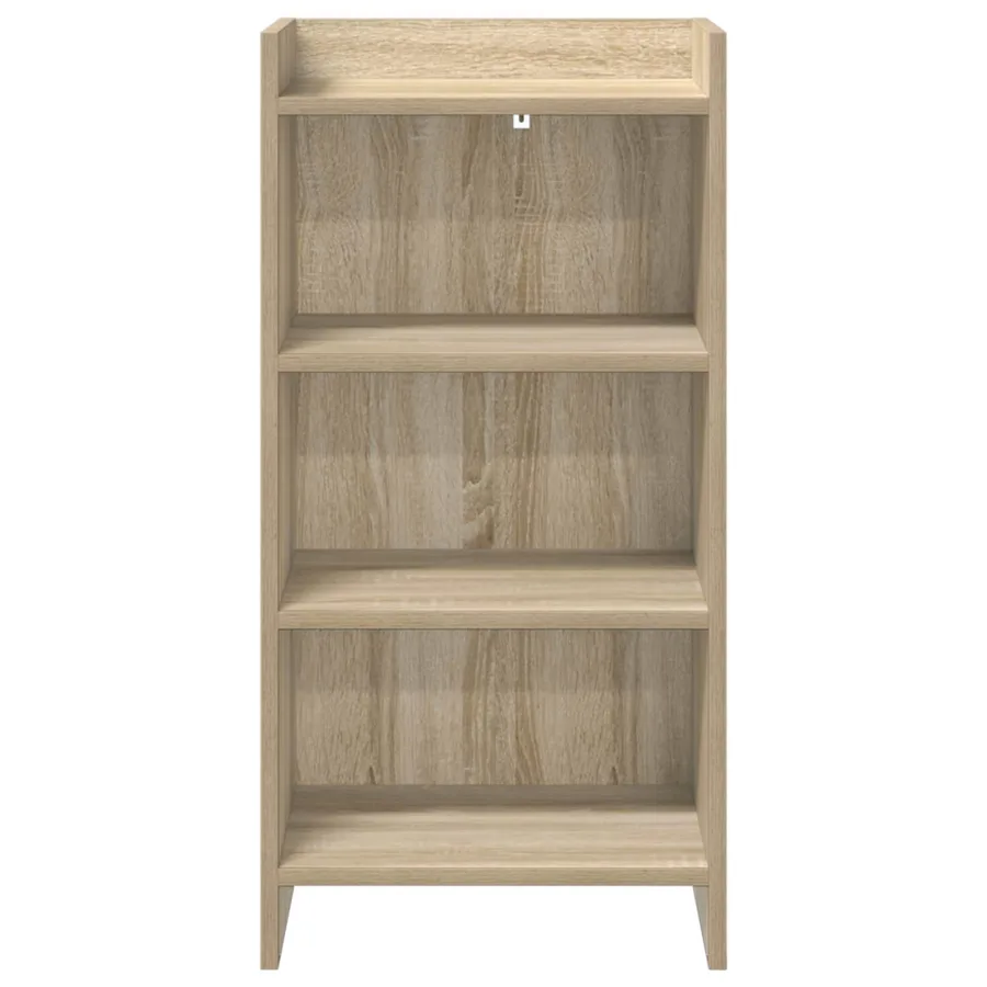 Buffet Chêne Sonoma 40 x 36 x 80 cm Bois d'ingénierie - 4