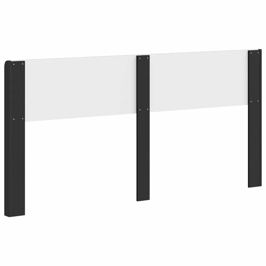 Tête de lit Noir PB - 6