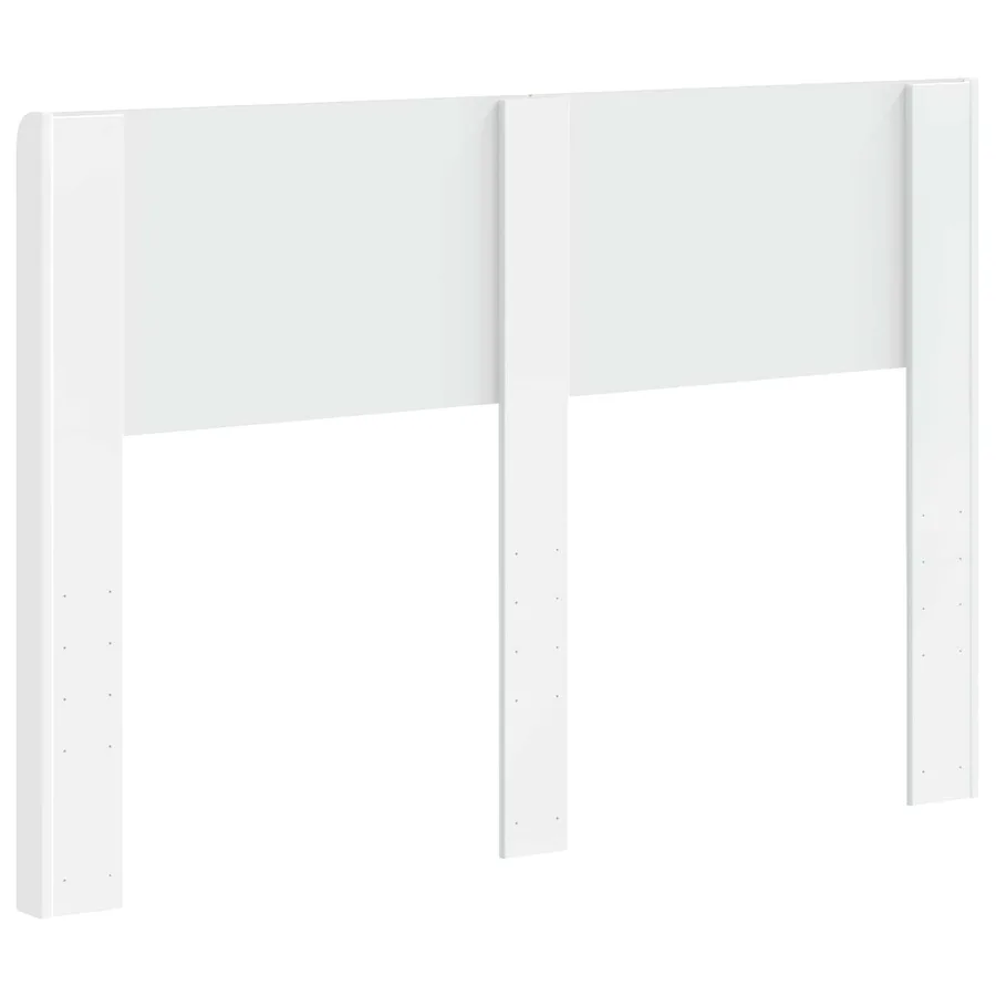 Tête de lit Blanc PB - 6