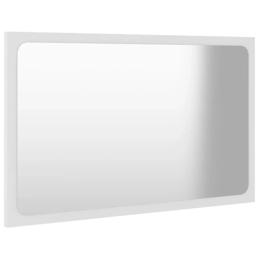 Ensemble de meubles de salle de bain Blanc Aggloméré - 10