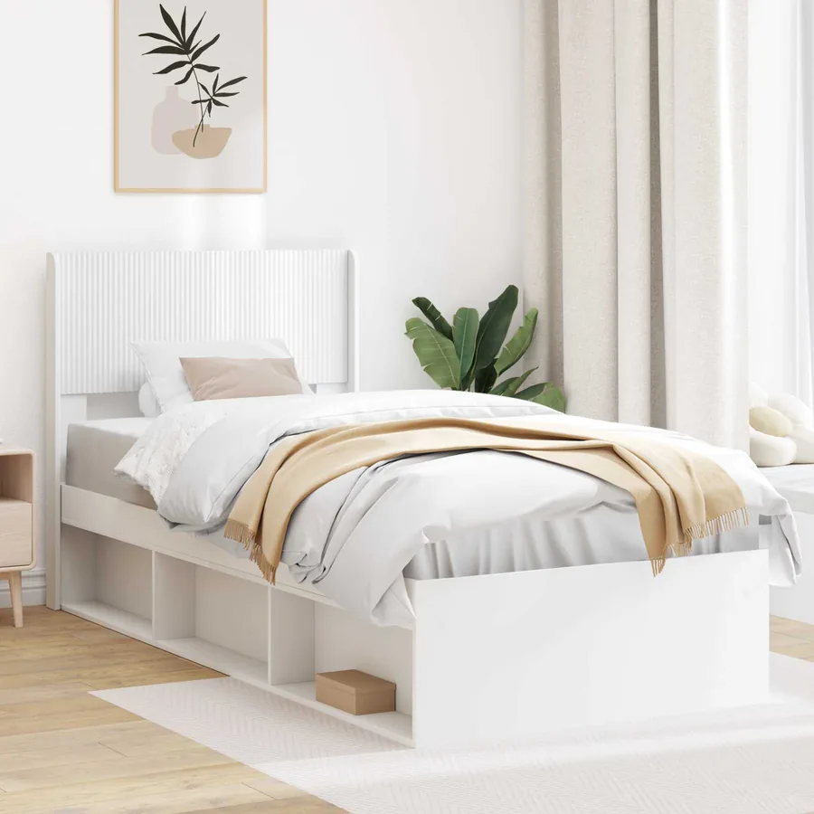 Tête de lit Blanc PB
