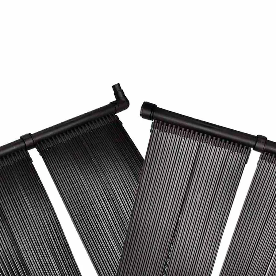 Panneau solaire pour chauffage de piscine (set de 2) - 4