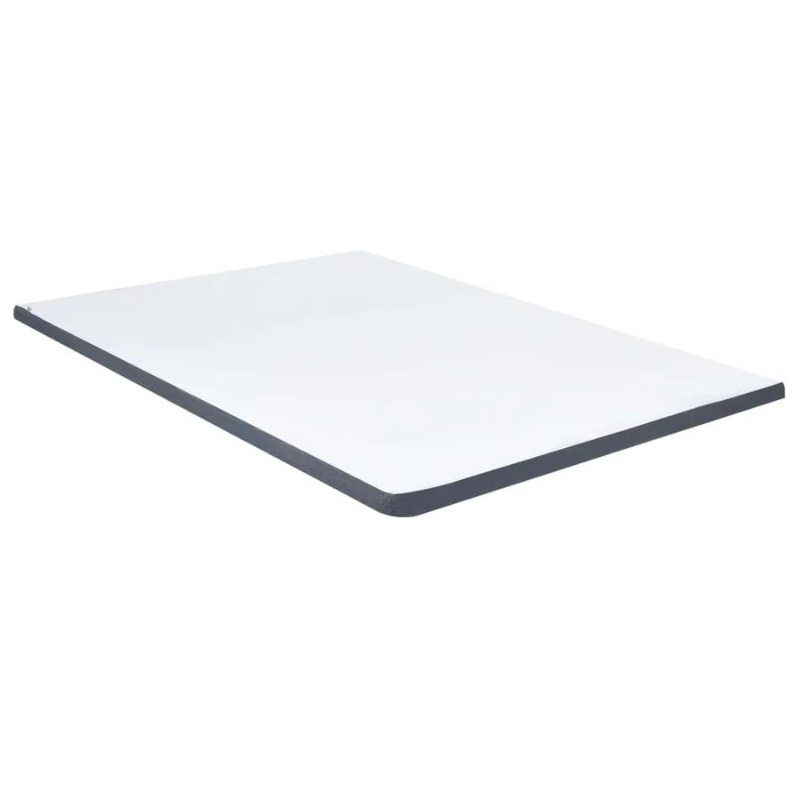 Surmatelas de sommier tapissier 200x140x5 cm mi-doux