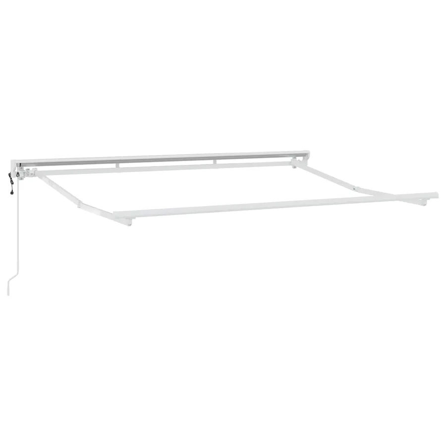 Auvent rétractable électrique Sable 4 × 3 m - 3