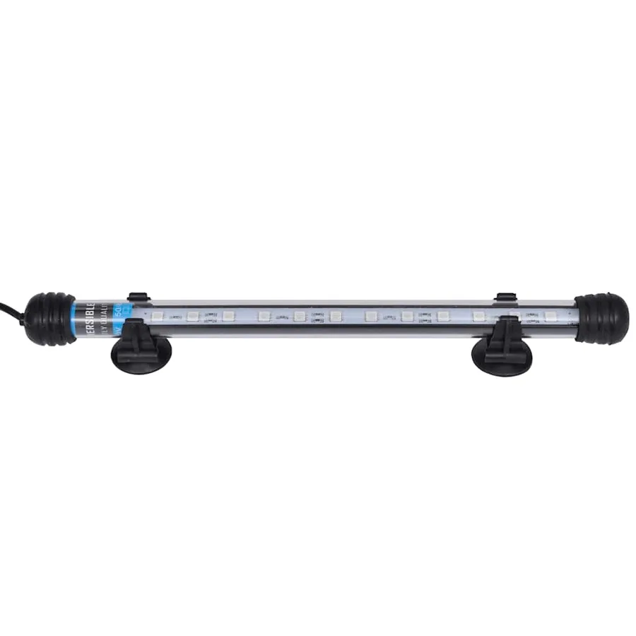 Lampe LED d'aquarium 28 cm Bleu - 3