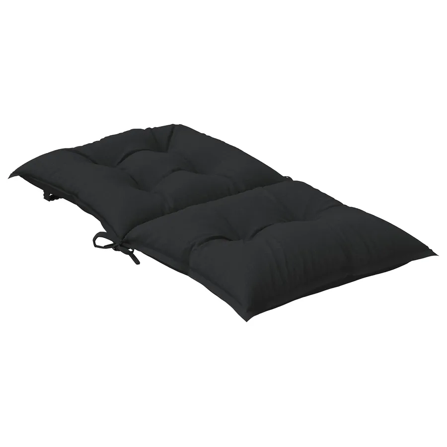Ensemble de coussins pour chaise à dossier bas 2 pcs - 5