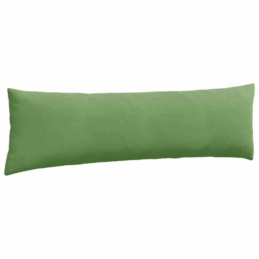 Coussins de canapé 2 pcs Vert clair 145 x 40 cm - 5