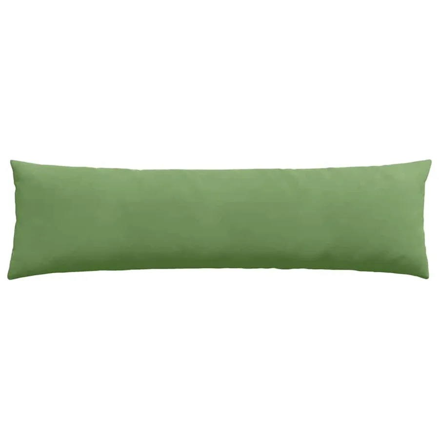 Coussins de canapé 2 pcs Vert clair 145 x 40 cm - 6