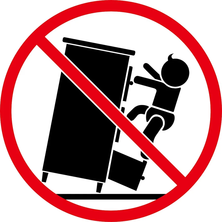 Commode Blanc 60x36x103 cm Bois d'ingénierie - 11