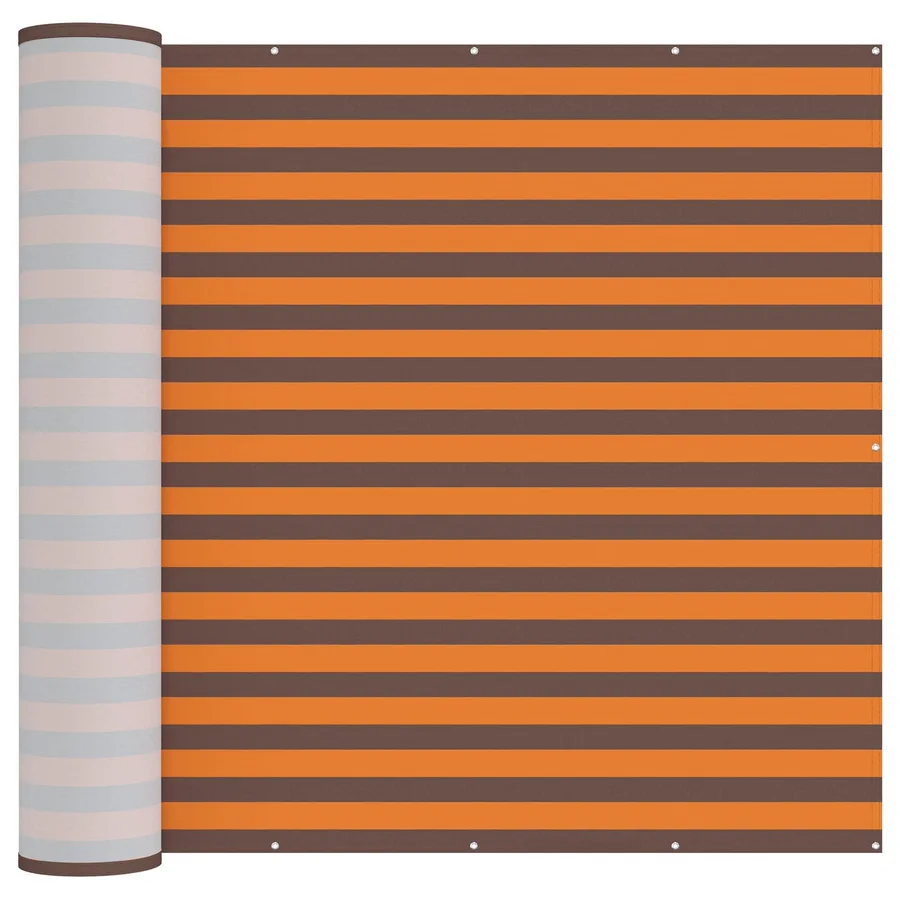 Écran de confidentialité pour balcon 200 x 200 cm - 2