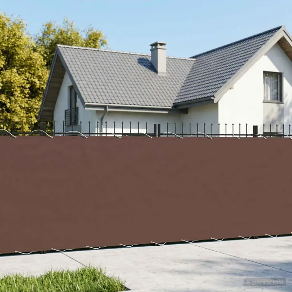 Écran de confidentialité pour balcon 200 x 200 cm