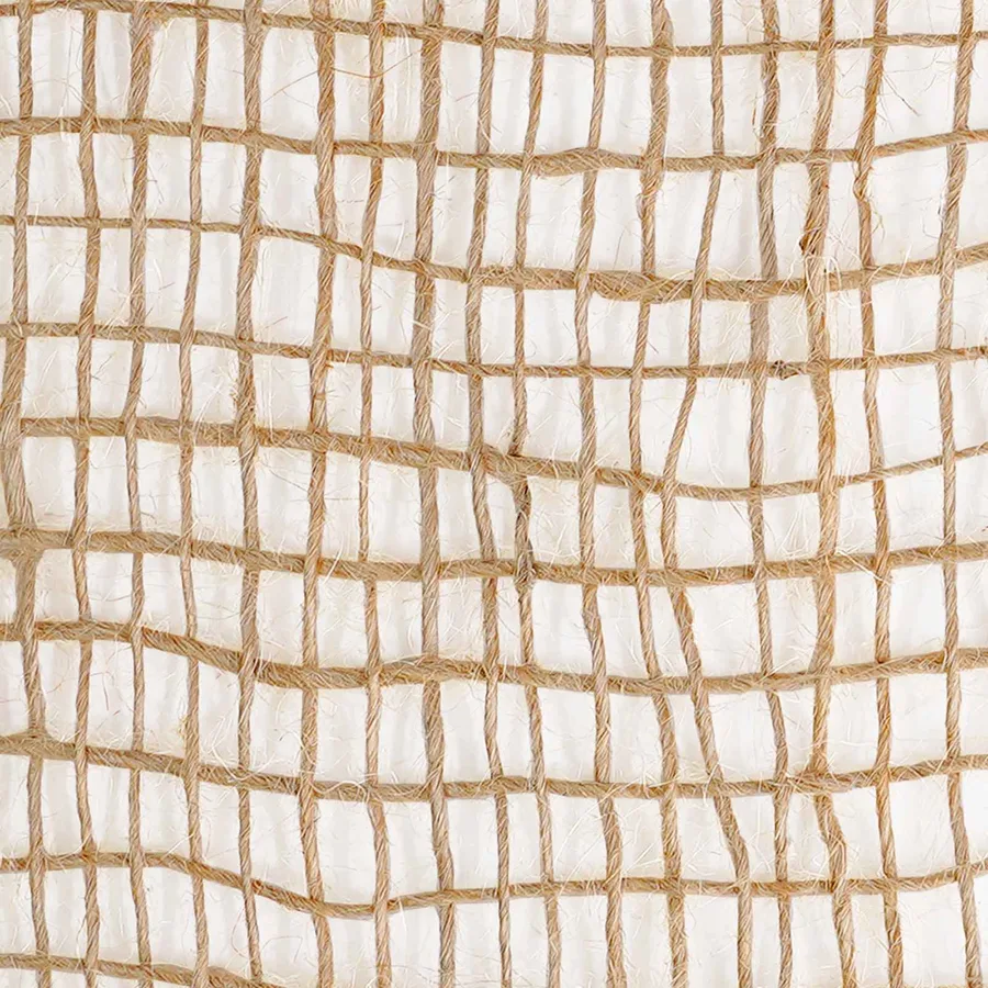 Rouleau de jute Naturel 50 x 500 cm - 5