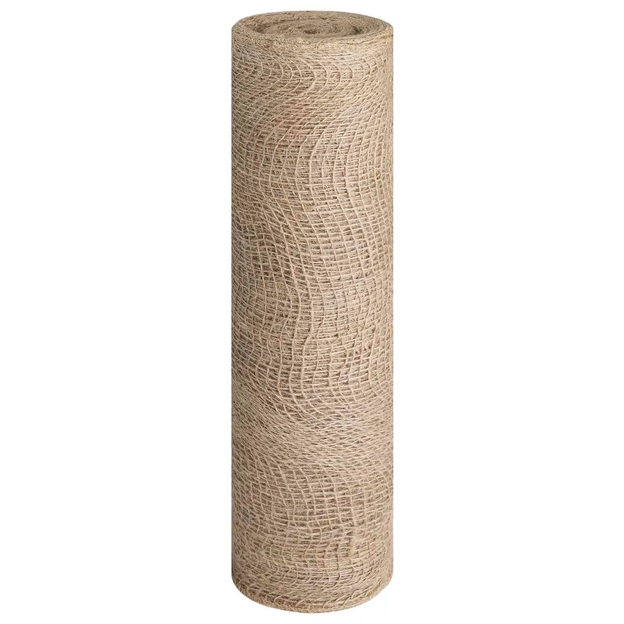 Rouleau de jute Naturel 50 x 5000 cm - 2