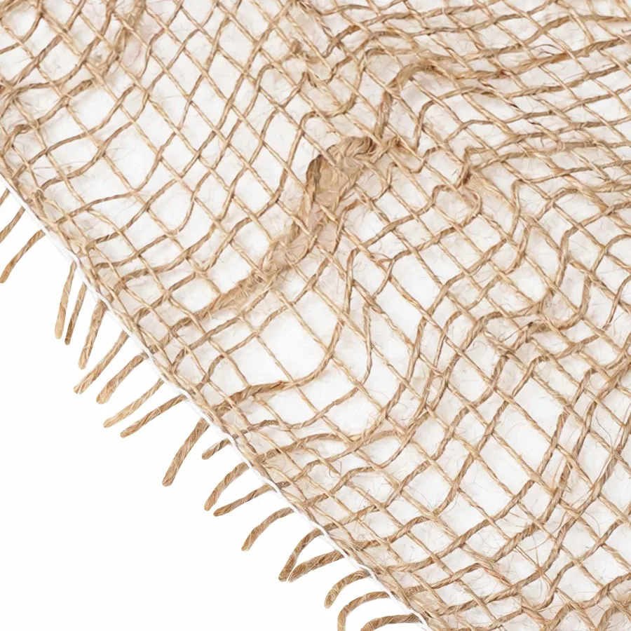 Rouleau de jute Naturel 100 x 500 cm - 3