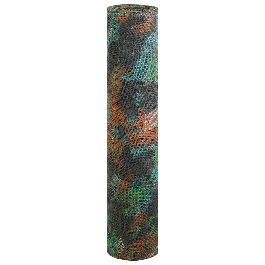 Rouleau de jute Camouflage 100 x 5000 cm - 2