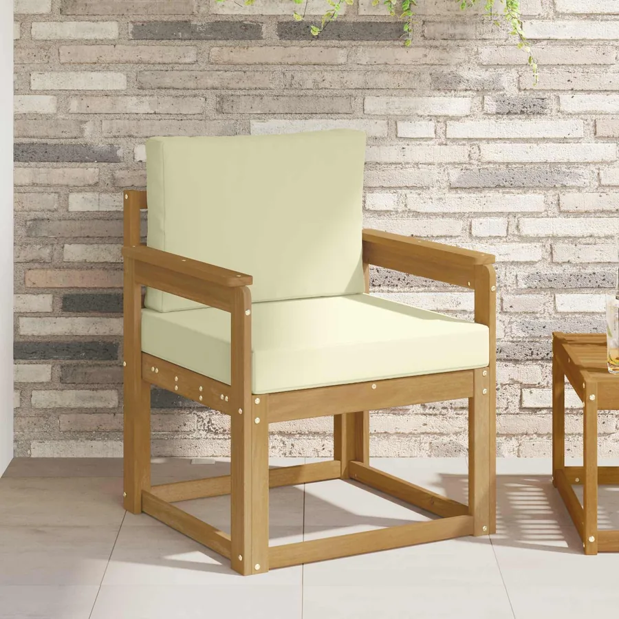 2 Pièce Ensemble de canapés d'extérieur Polyester