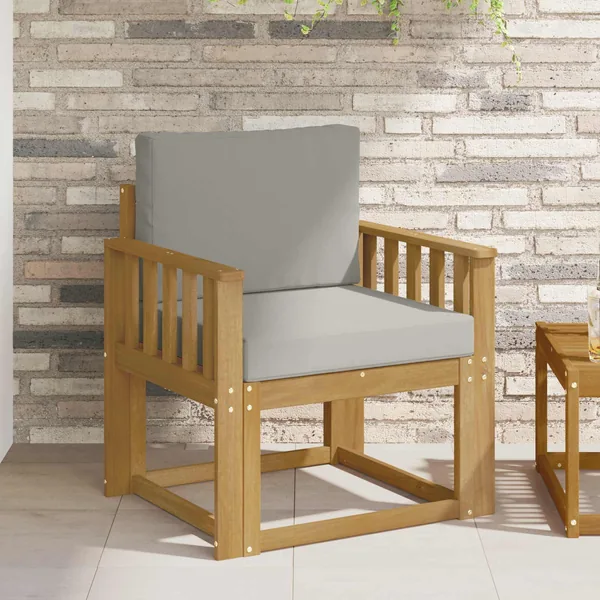2 Pièce Ensemble de canapés d'extérieur Polyester