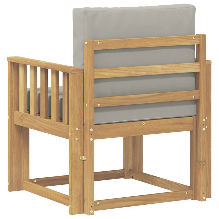 2 Pièce Ensemble de canapés d'extérieur Polyester - 5