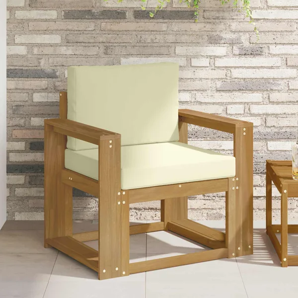 2 Pièce Ensemble de canapés d'extérieur Polyester