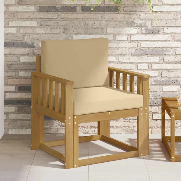 2 Pièce Ensemble de canapés d'extérieur Polyester