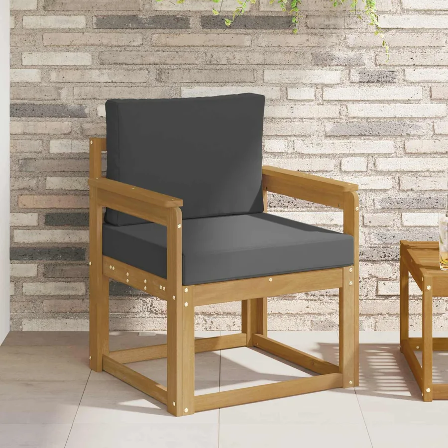 2 Pièce Ensemble de canapés d'extérieur Polyester