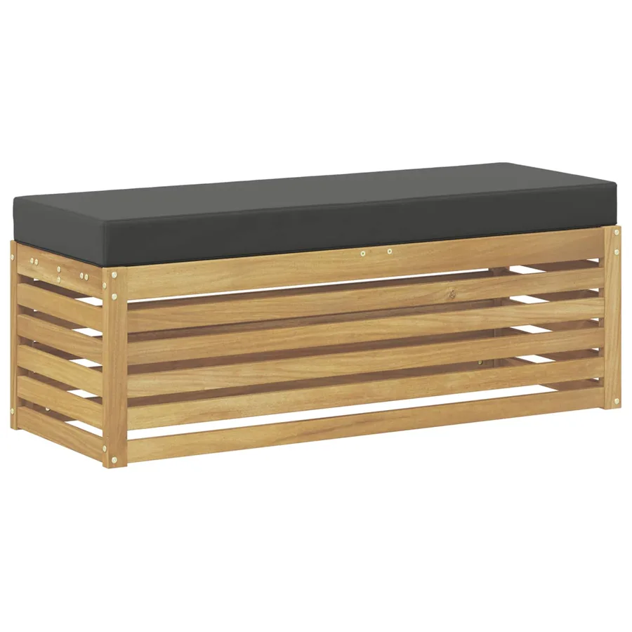 Ensemble de canapés d'extérieur Blanc et anthracite - 2