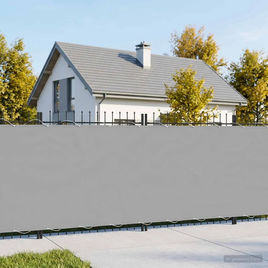 Écran de confidentialité pour balcon 150 x 1000 cm - 3