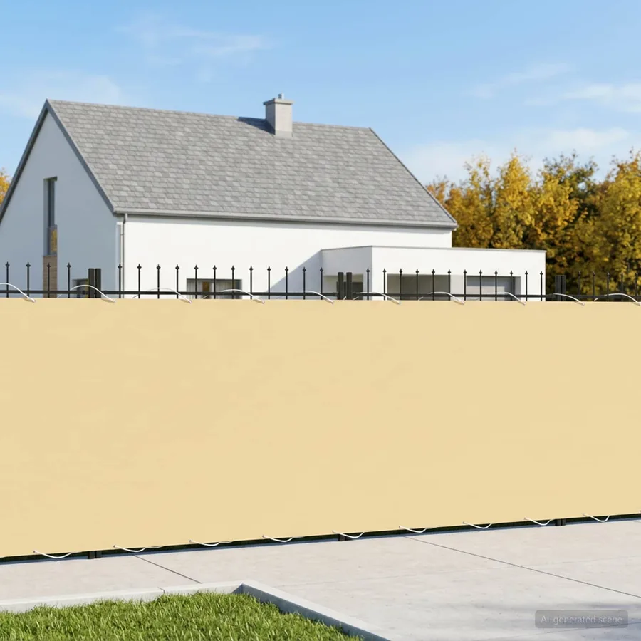 Écran de confidentialité pour balcon 1,5 x 25 m - 3