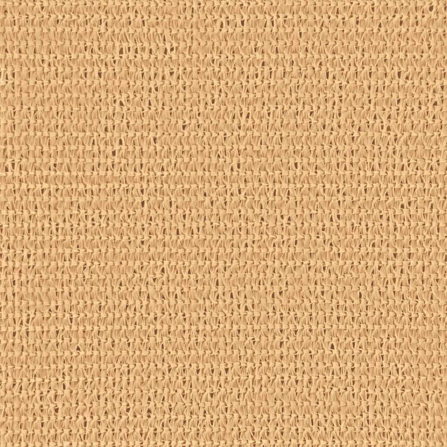Écran de balcon Sable 120 x 700 cm HDPE et Aluminium - 4