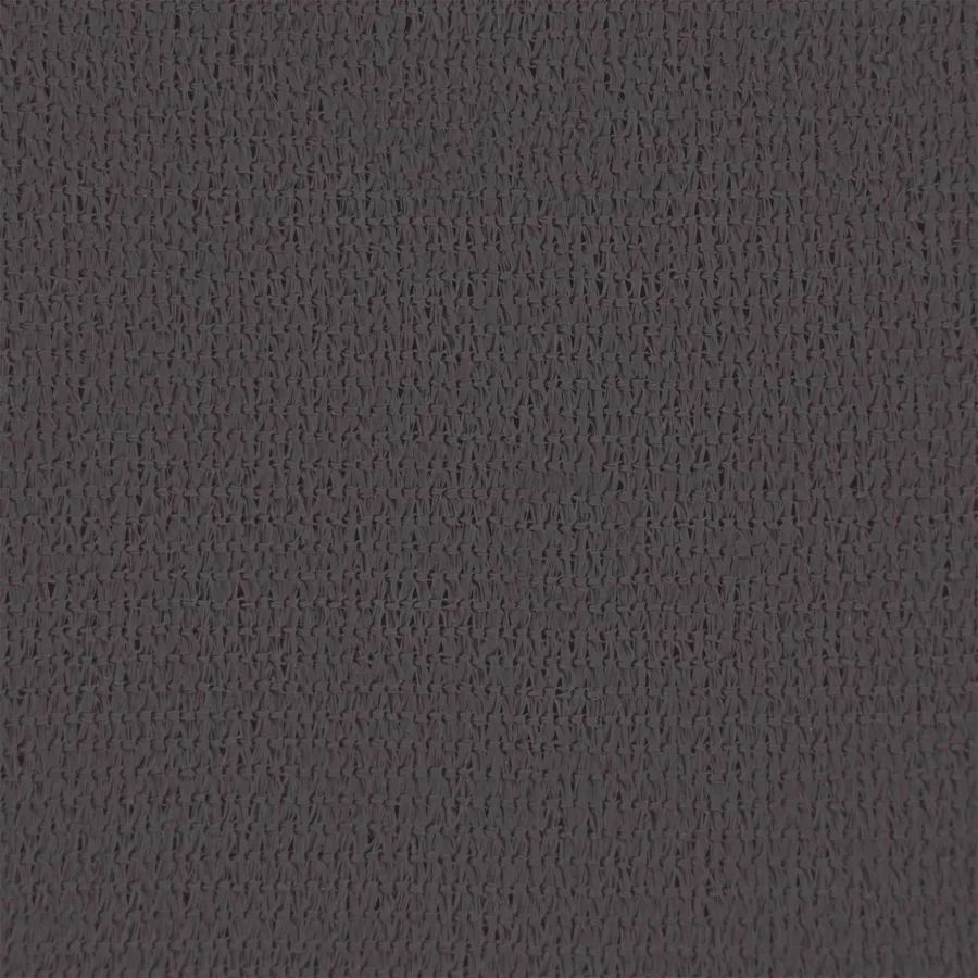 Écran de balcon Anthracite 75 x 1200 cm HDPE et Aluminium - 4
