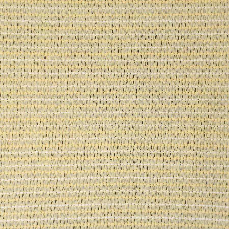 Écran de balcon Beige 120 x 700 cm HDPE et Aluminium - 4